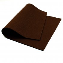 bastelfilz-platte-30x45-braun_130802