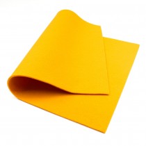 bastelfilz-platte-30x45-dunkelgelb_130791